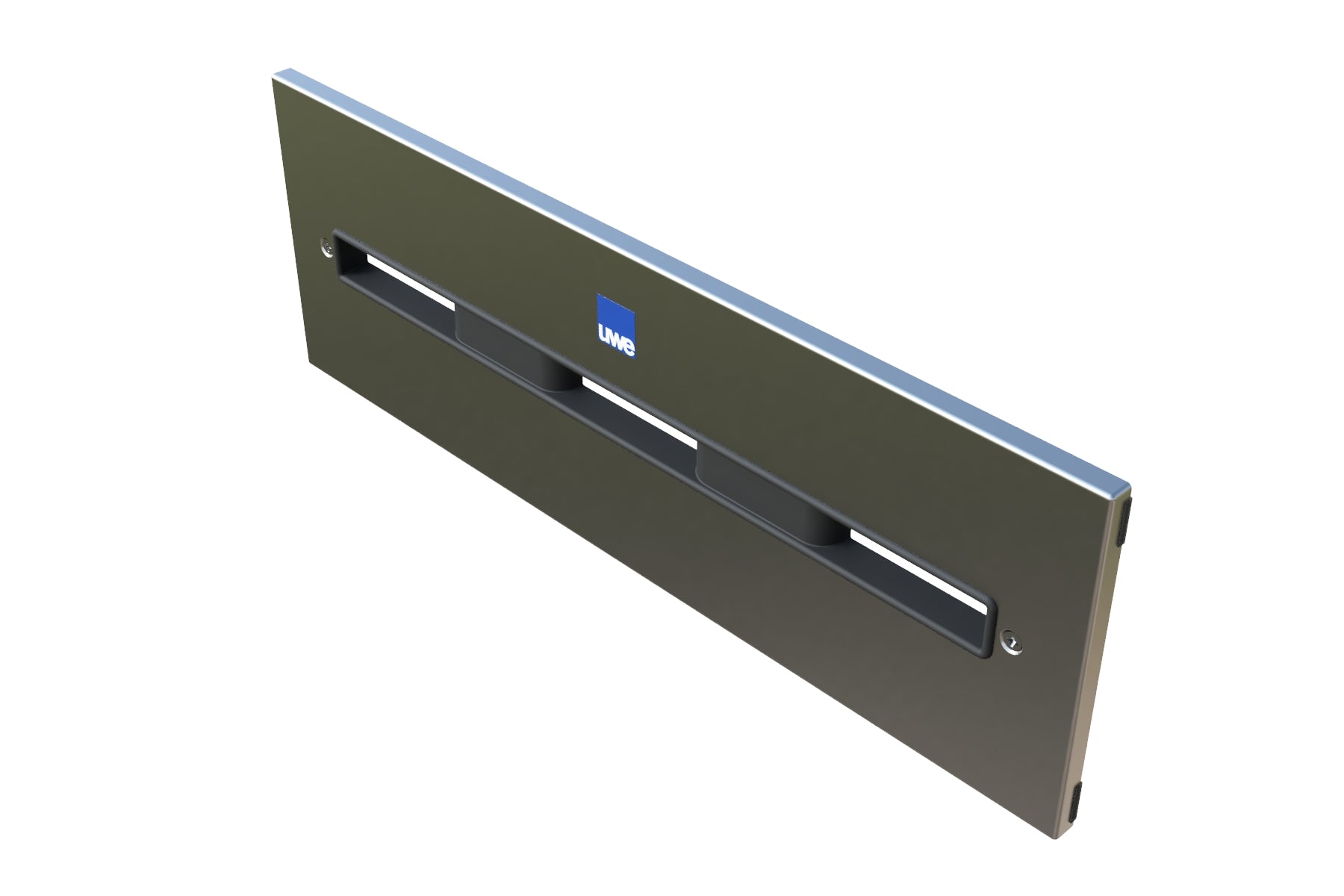 UWE Frontplatte TRIVA poliert kpl. - Pool Me Up