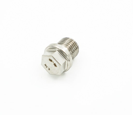 UWE Verschlussschraube DIN 910 R 1/4" - Pool Me Up