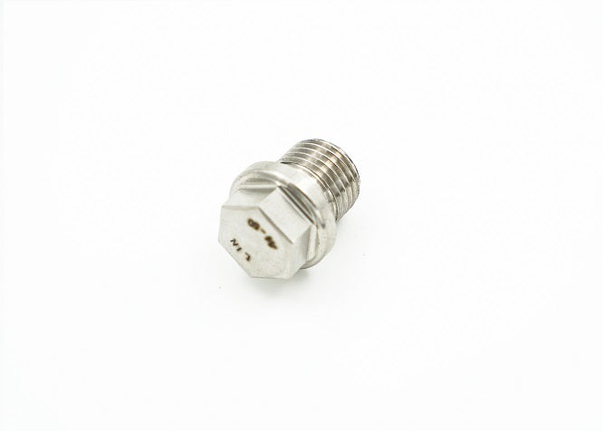 UWE Verschlussschraube DIN 910 R 1/2" - Pool Me Up