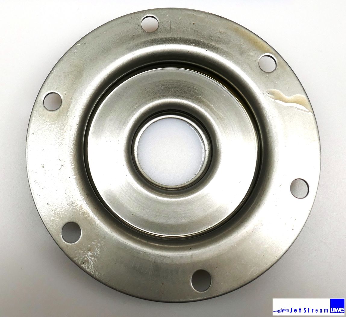 UWE Deckel für Umlenkstück - Pool Me Up