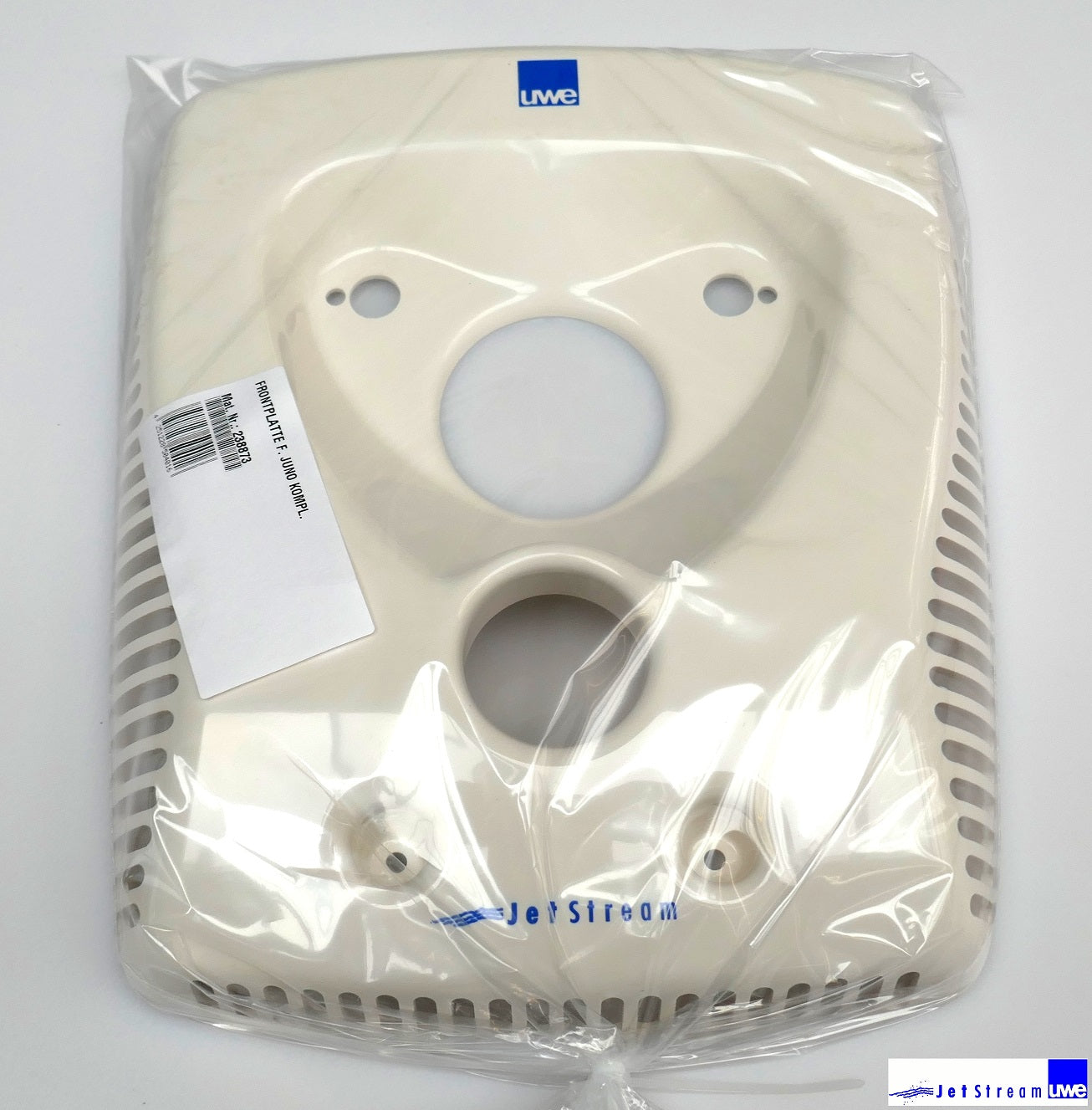 UWE Abdeckhaube Juno kompl. mit Schrauben - Pool Me Up