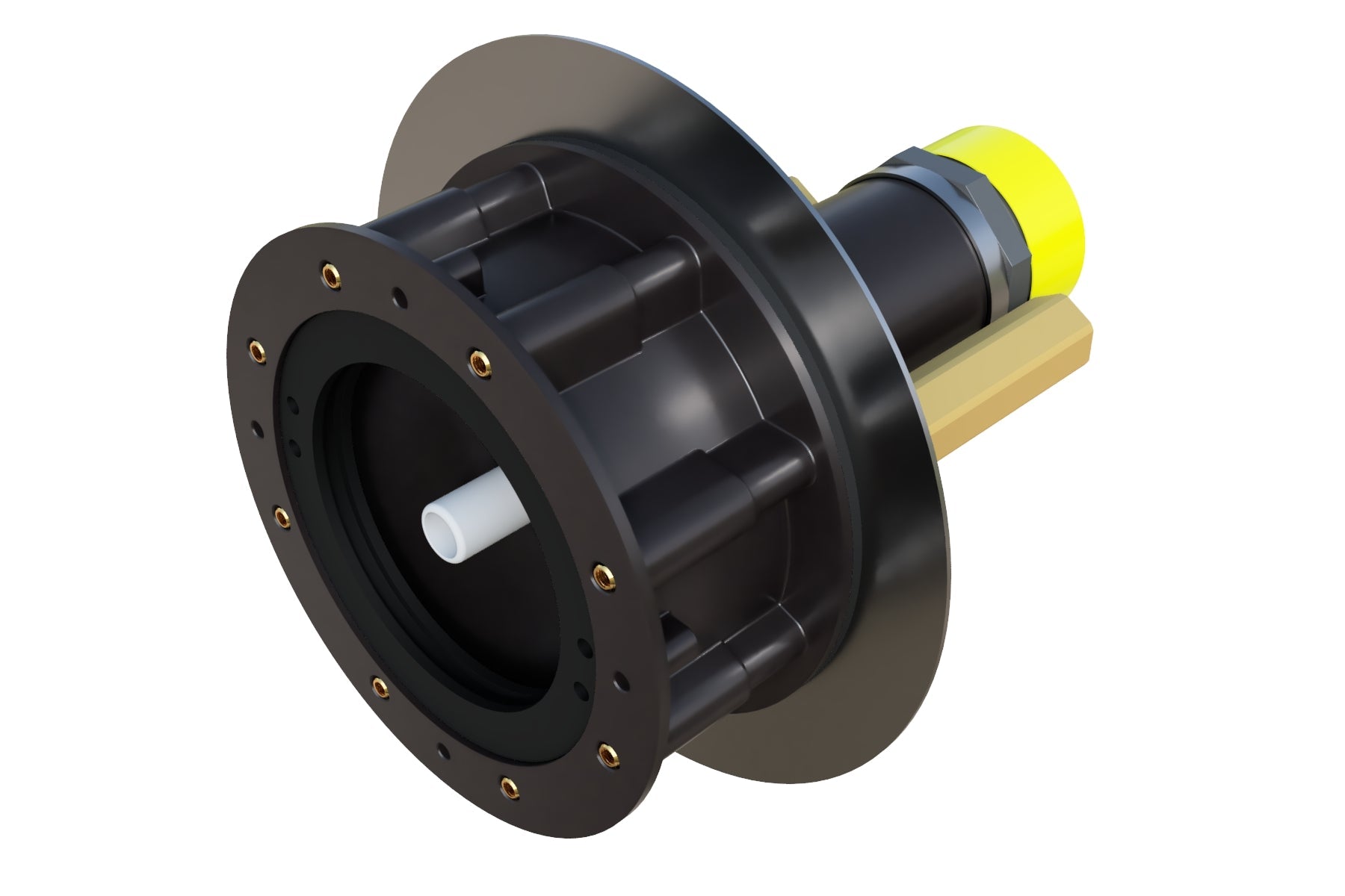 UWE Düsen-Mantelgehäuse ABS mit Schläuchen - Pool Me Up