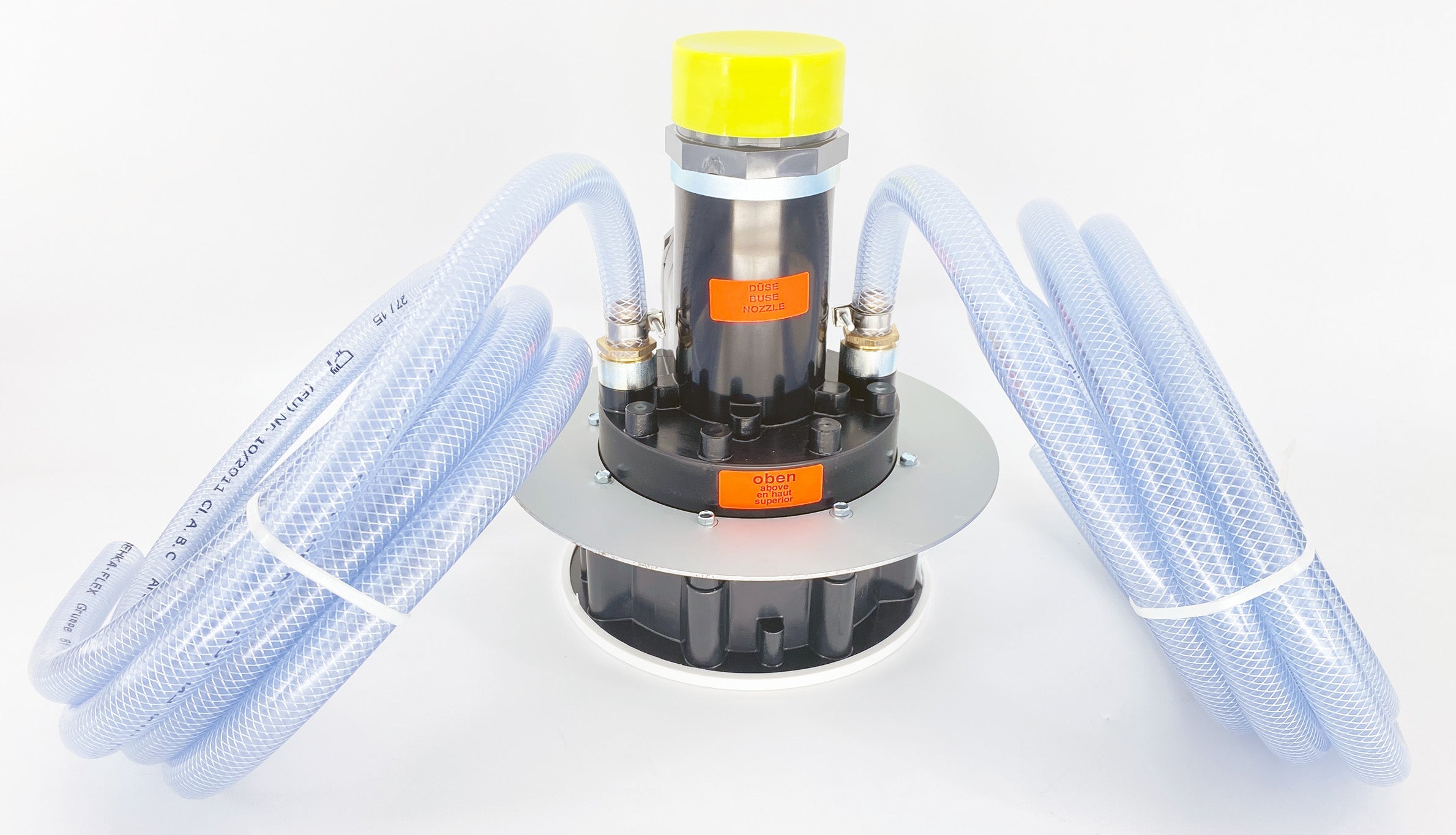 UWE Rohbauteil für Düse in ABS - Pool Me Up