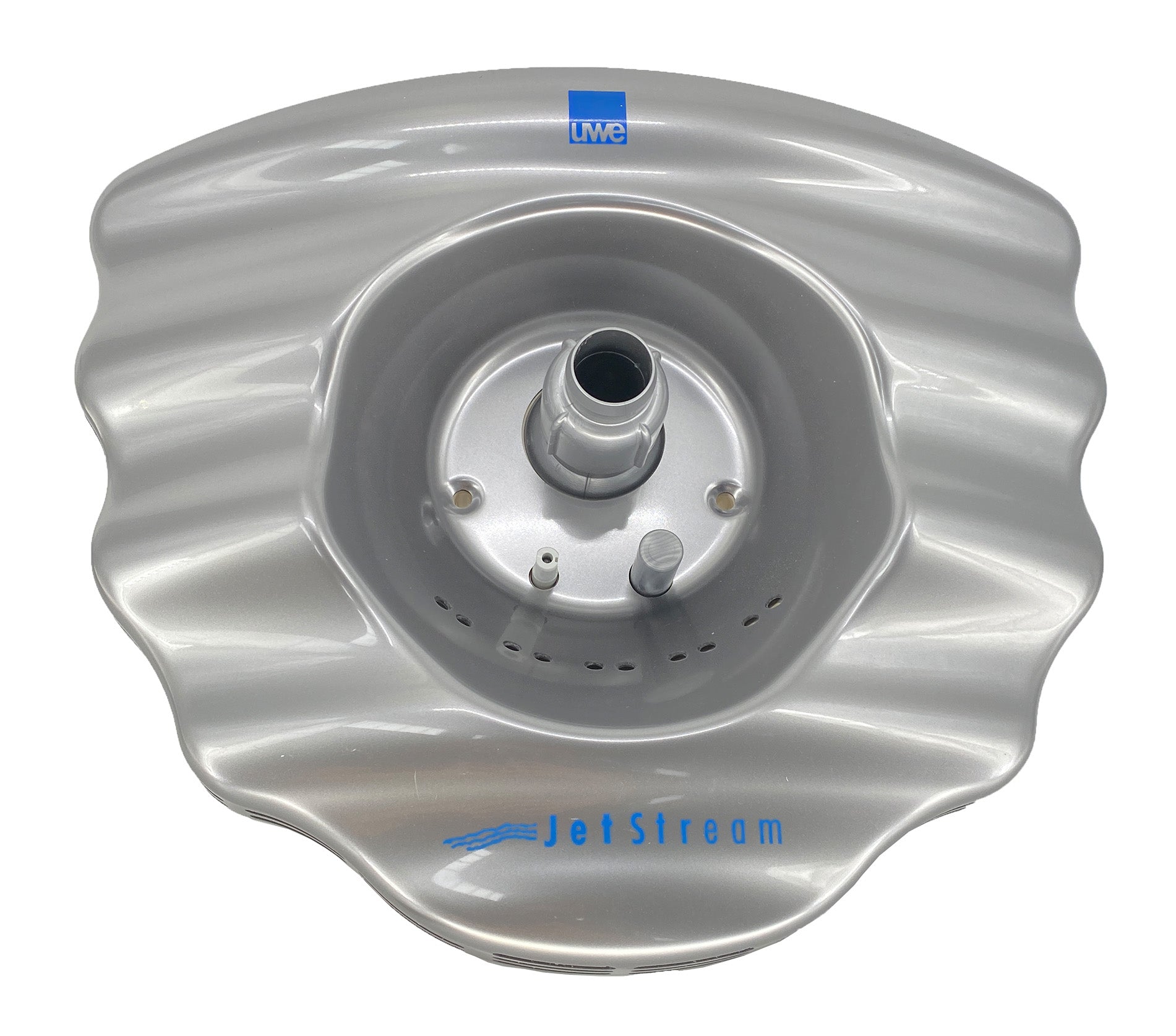 UWE Düsengehäuse kompl. mit Frontplatte in - Pool Me Up