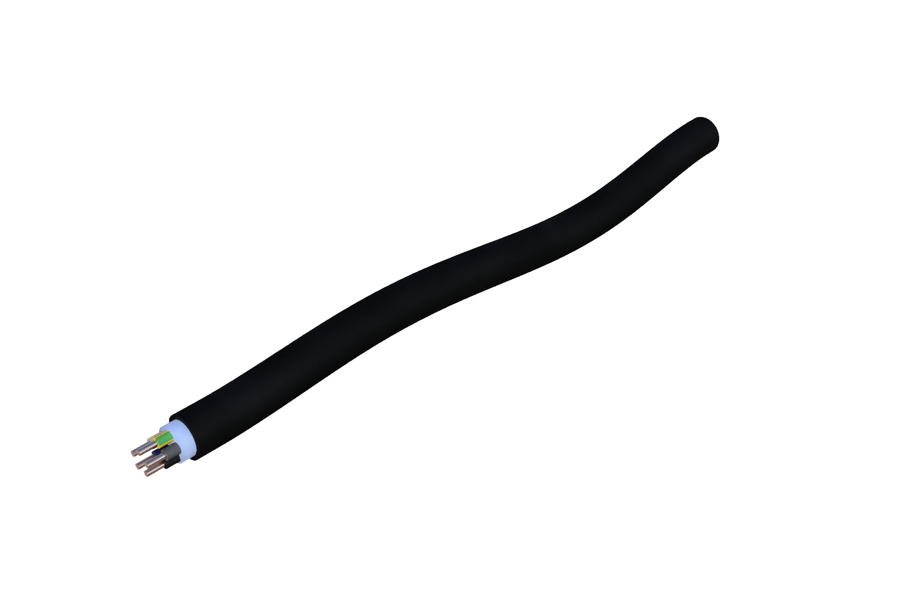 UWE Kabel H07 RN-F 5 1.5 mm - Pool Me Up