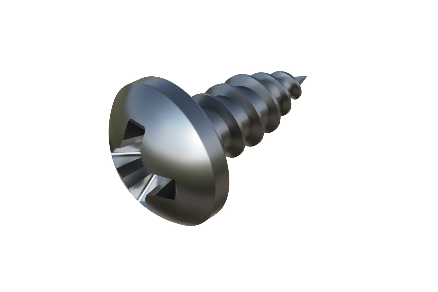 UWE Linsen-Blechschraube DIN 7981 C/B d 3,5 x 9,5 - Pool Me Up