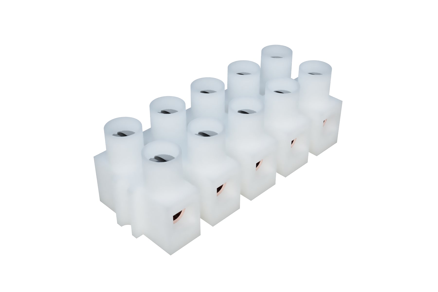 UWE Apparateklemme Typ 6E/4 Typ T7 DU 6,0 A - Pool Me Up