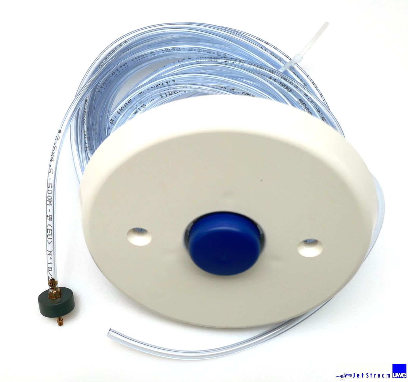 UWE Pneumatikschalter kompl. mit Halteplatte - Pool Me Up