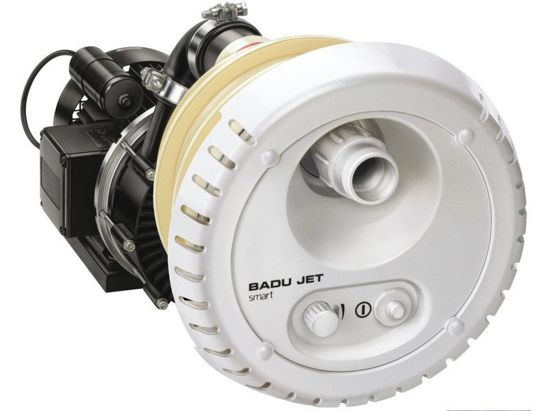BADUJET SMART / STANDARD Fertigmontagesatz 400 V - Pool Me Up