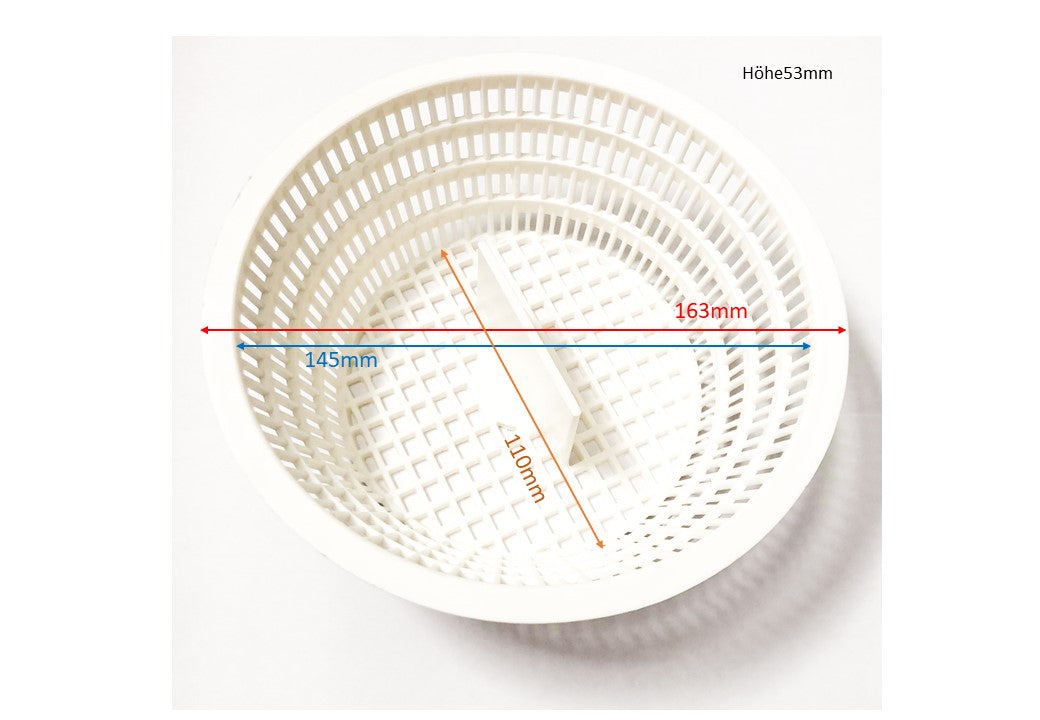 Olympic Skimmer Skimmerkorb - Pool Me Up