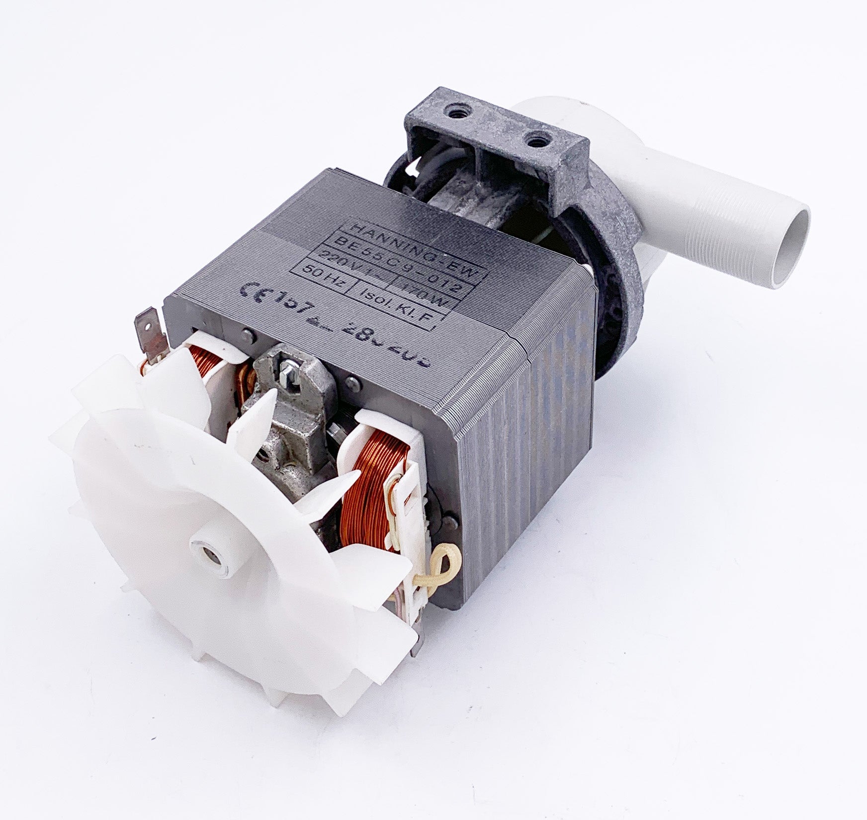 MTH Umwälzpumpe 230V IS5 170W - Pool Me Up