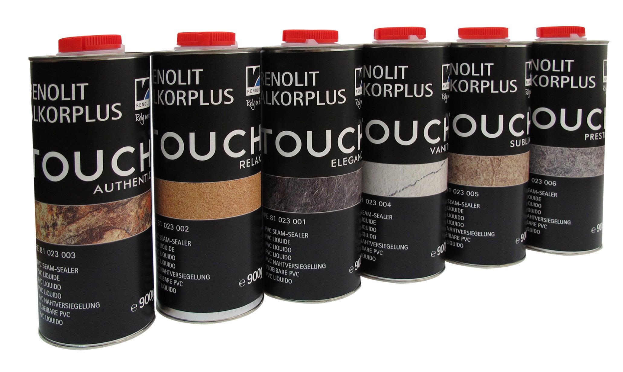 TOUCH Nahtversiegelung - Sublime - Pool Me Up