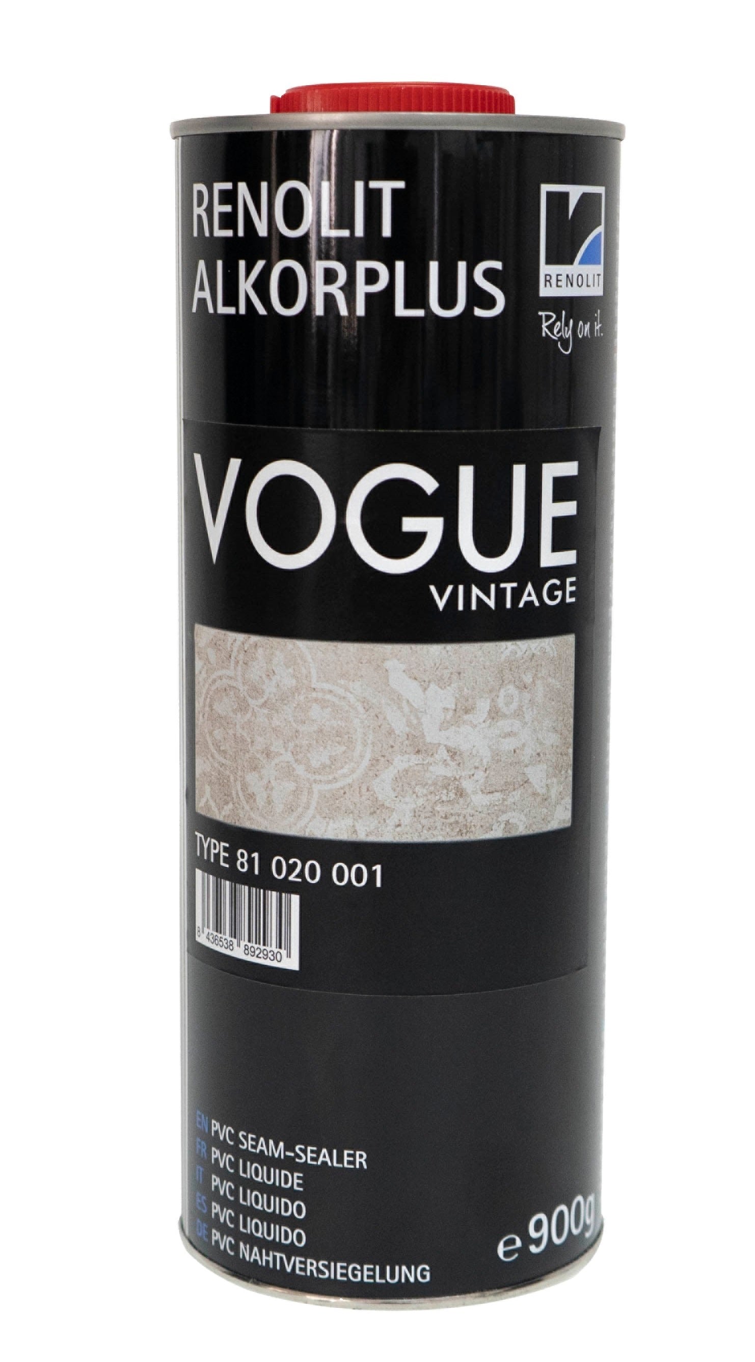 VOGUE Nahtversiegelung - Vintage - Pool Me Up