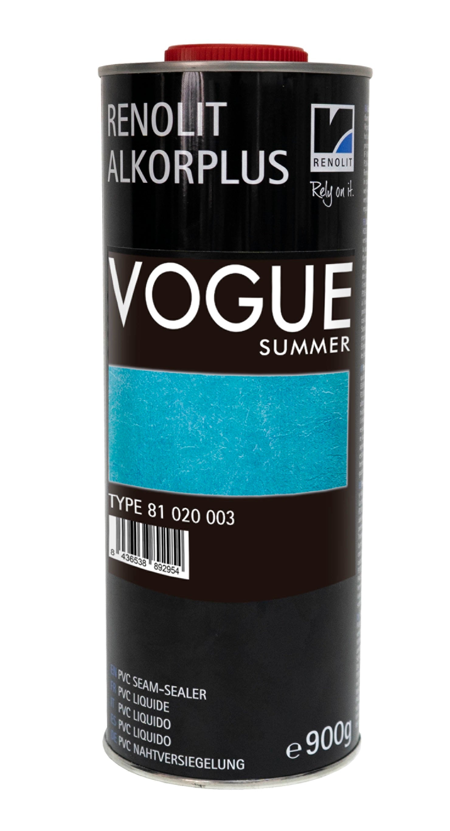 VOGUE Nahtversiegelung - Summer - Pool Me Up