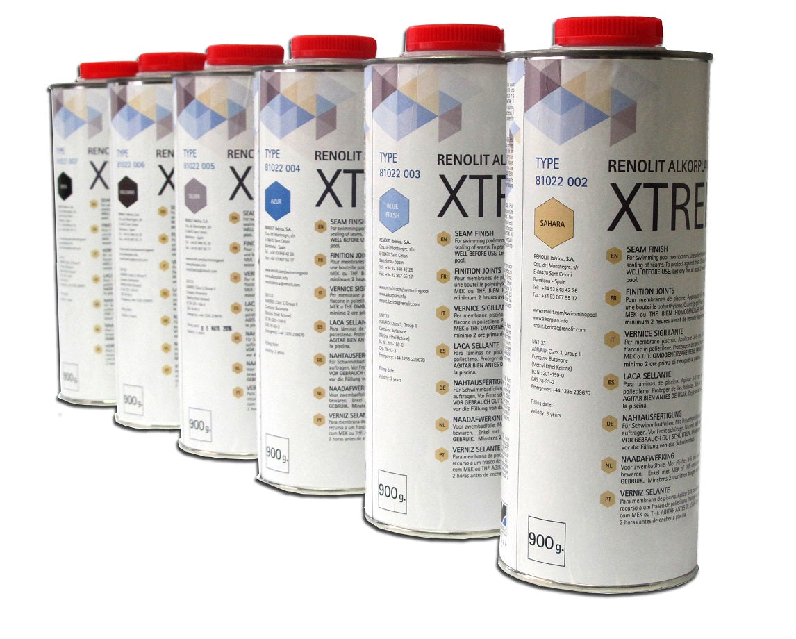 Alkorplus XTREME Nahtversiegelung - Silver - Pool Me Up