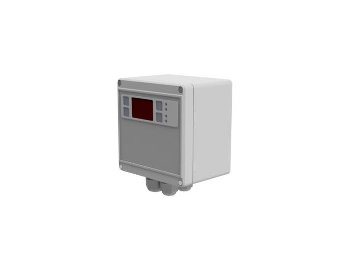 Compact Temperatur-Digitalregler 0-40G f. WT 1.7 - Pool Me Up