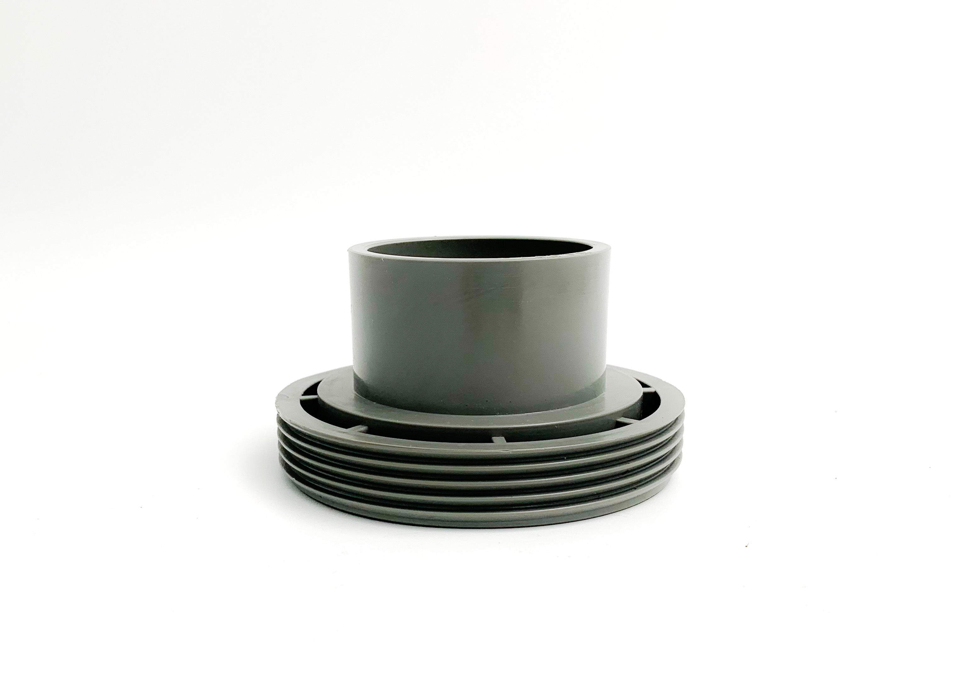 EWT Anschlussteil d 50mm / 3" ABS für Typ 80-81 - Pool Me Up