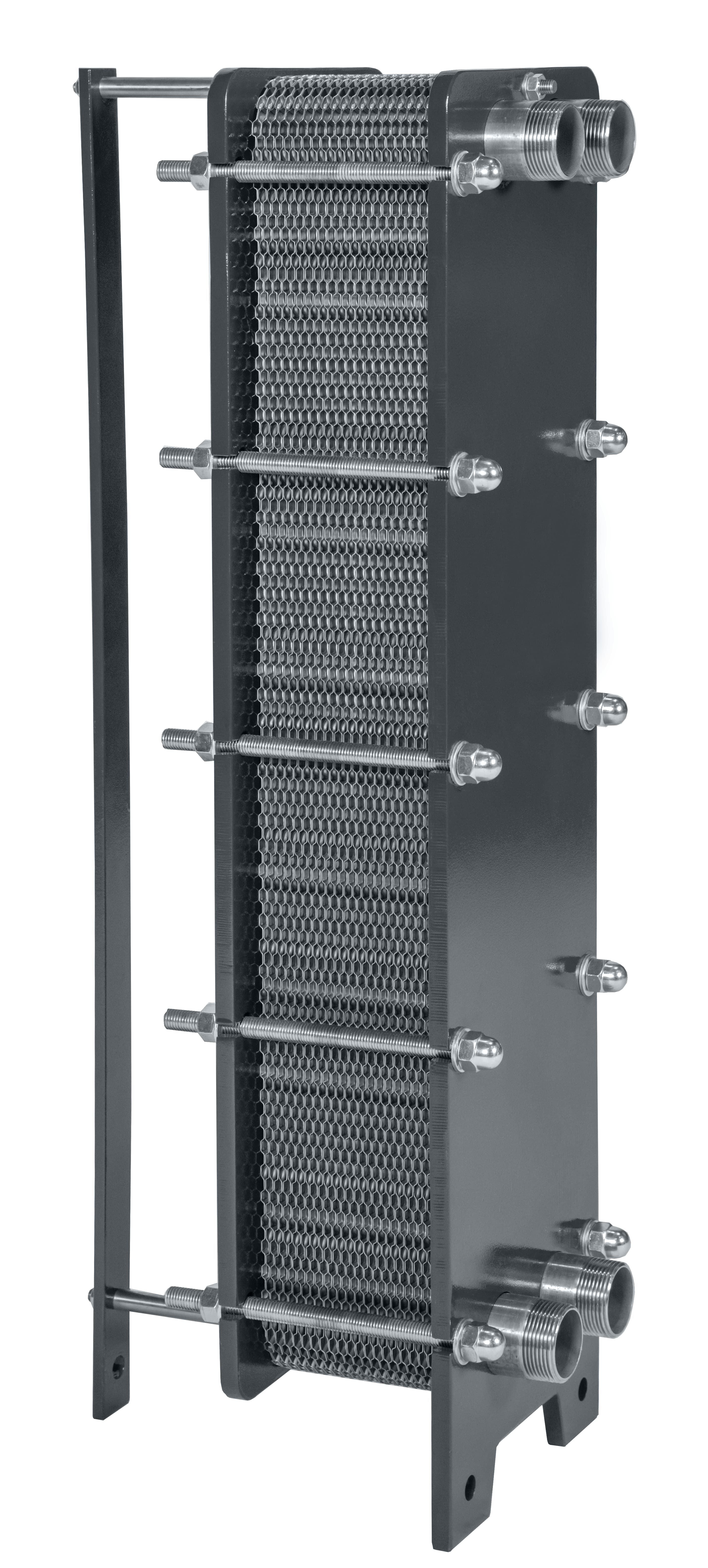 Behncke Plattenwärmetauscher PWT 910 P19 LL 52kW - Pool Me Up
