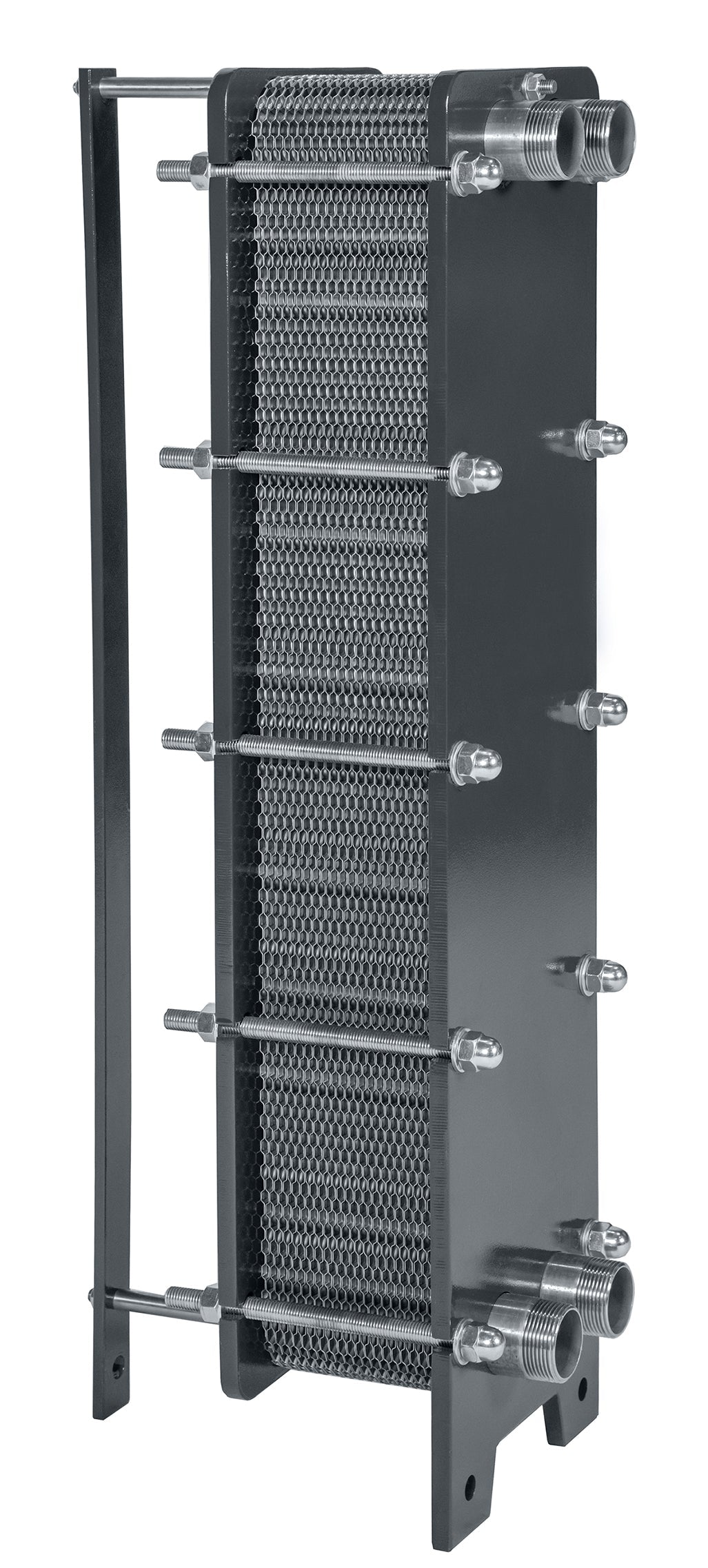 Behncke Plattenwärmetauscher PWT 910 P19 LL 52kW - Pool Me Up