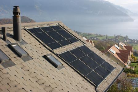 Sunny Plate (Fafco) Kollektor SP25 - - Pool Me Up