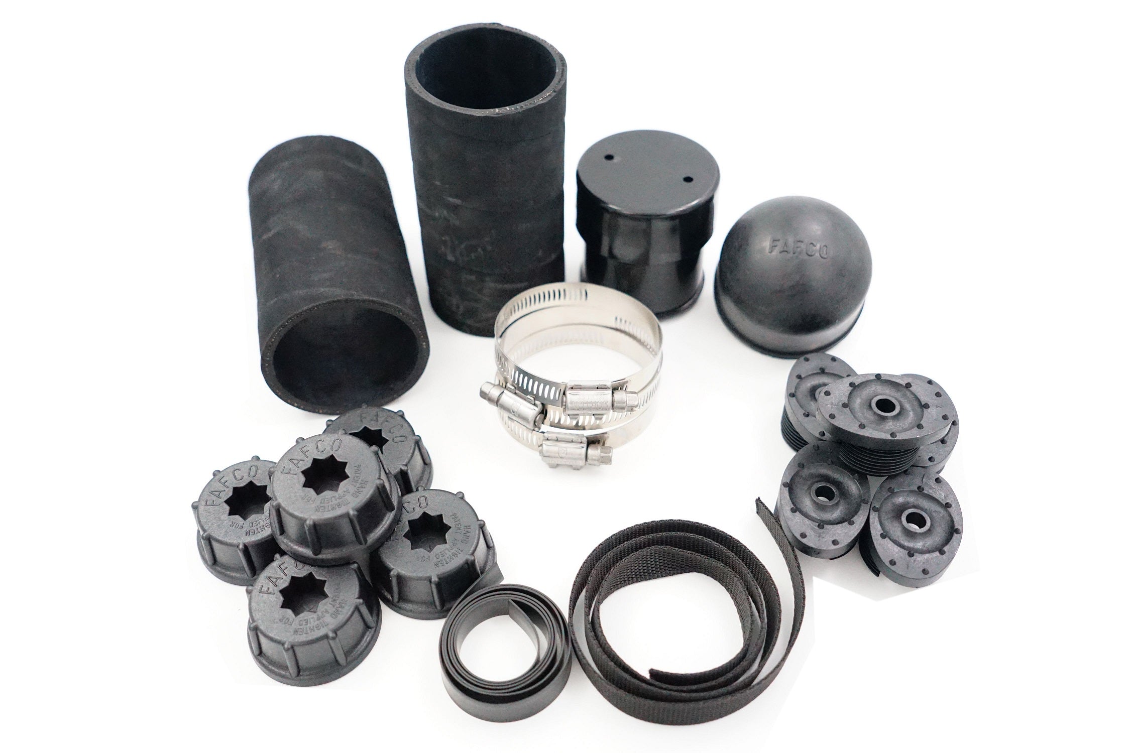 Systemzubehör (1 Stk pro Anlage) - Pool Me Up