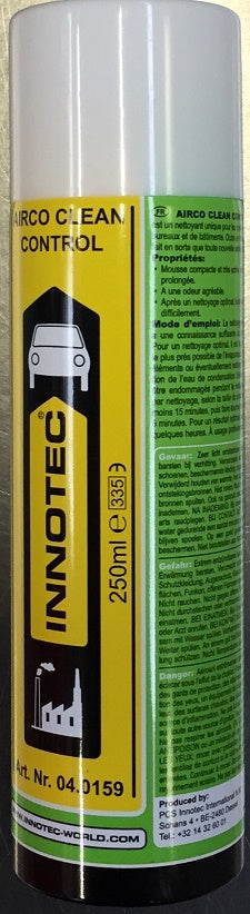 SET Reiniger für Verdampfer von Wärmepumpen - Pool Me Up