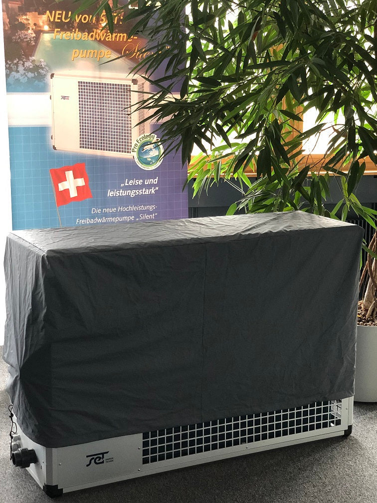 SET Winterabdeckung zu Silent 10, FWP 7-10 - Pool Me Up