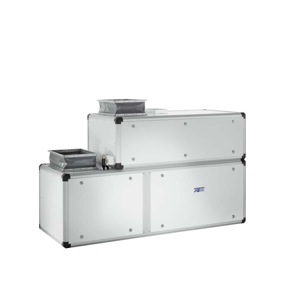 SET Entfeuchtungsgeräte Modell 3602 U-S13 400 V - Pool Me Up