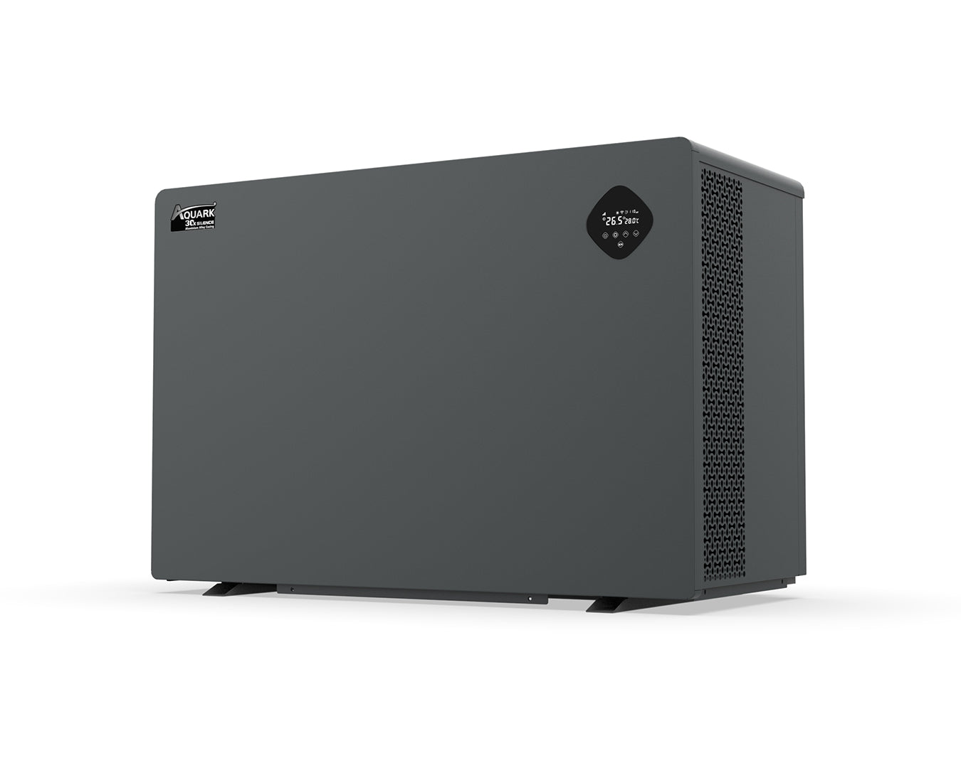 Aquark Wärmepumpe Silence30 MPXC420-S 42 kW, 400 V - Pool Me Up
