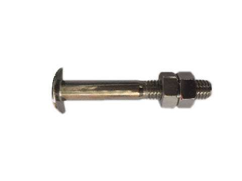 Eichenwald Stufenschraube V4A M8x60 zu 40mm Stufe - Pool Me Up