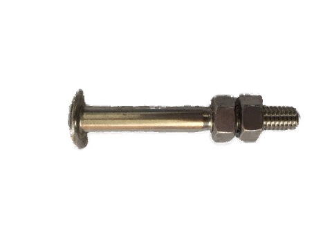 Eichenwald Stufenschraube V4A M8x68 zu ABS Stufe - Pool Me Up