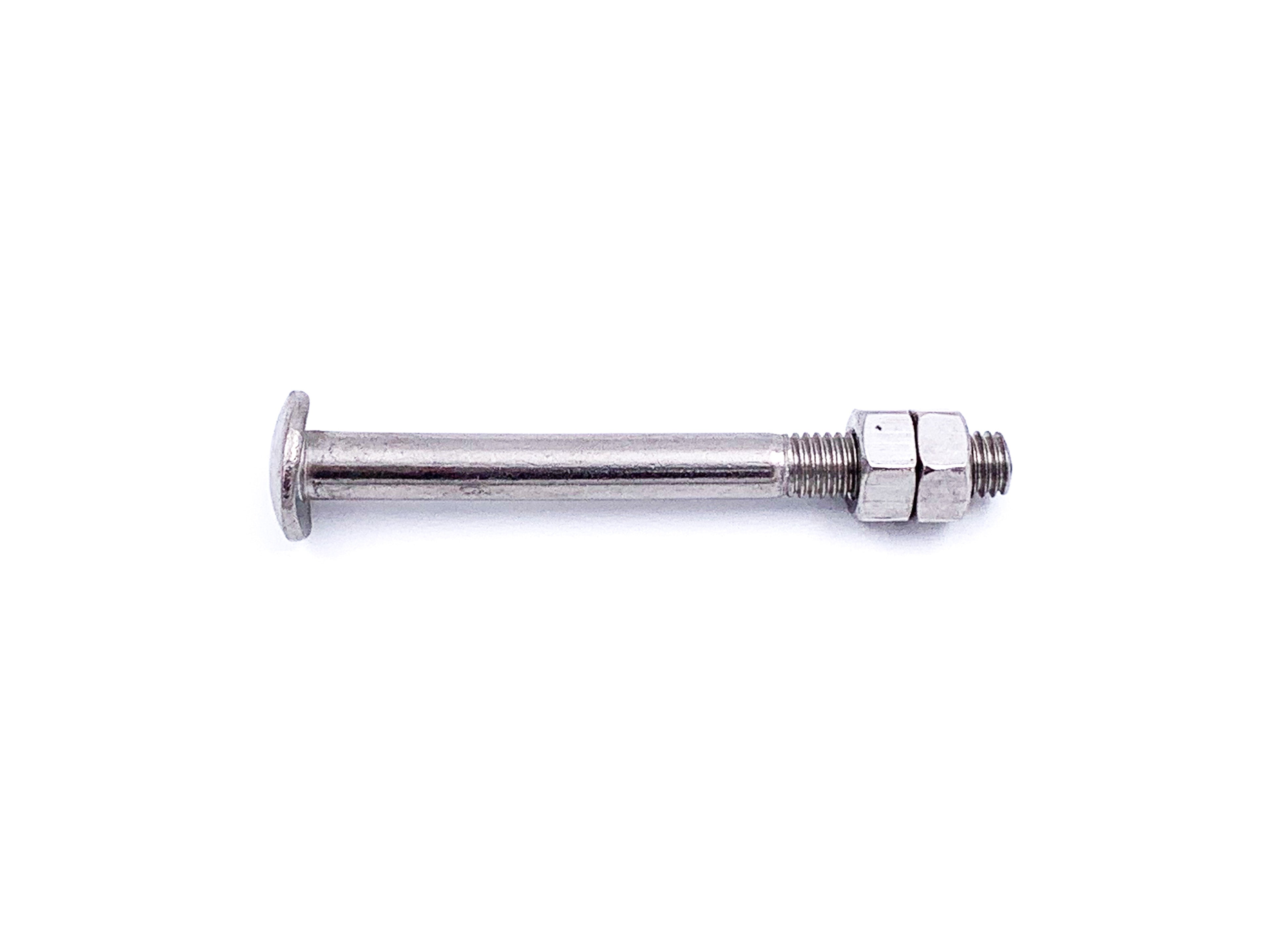 Eichenwald Stufenschraube V4A M8x80 zu 48mm Stufe - Pool Me Up