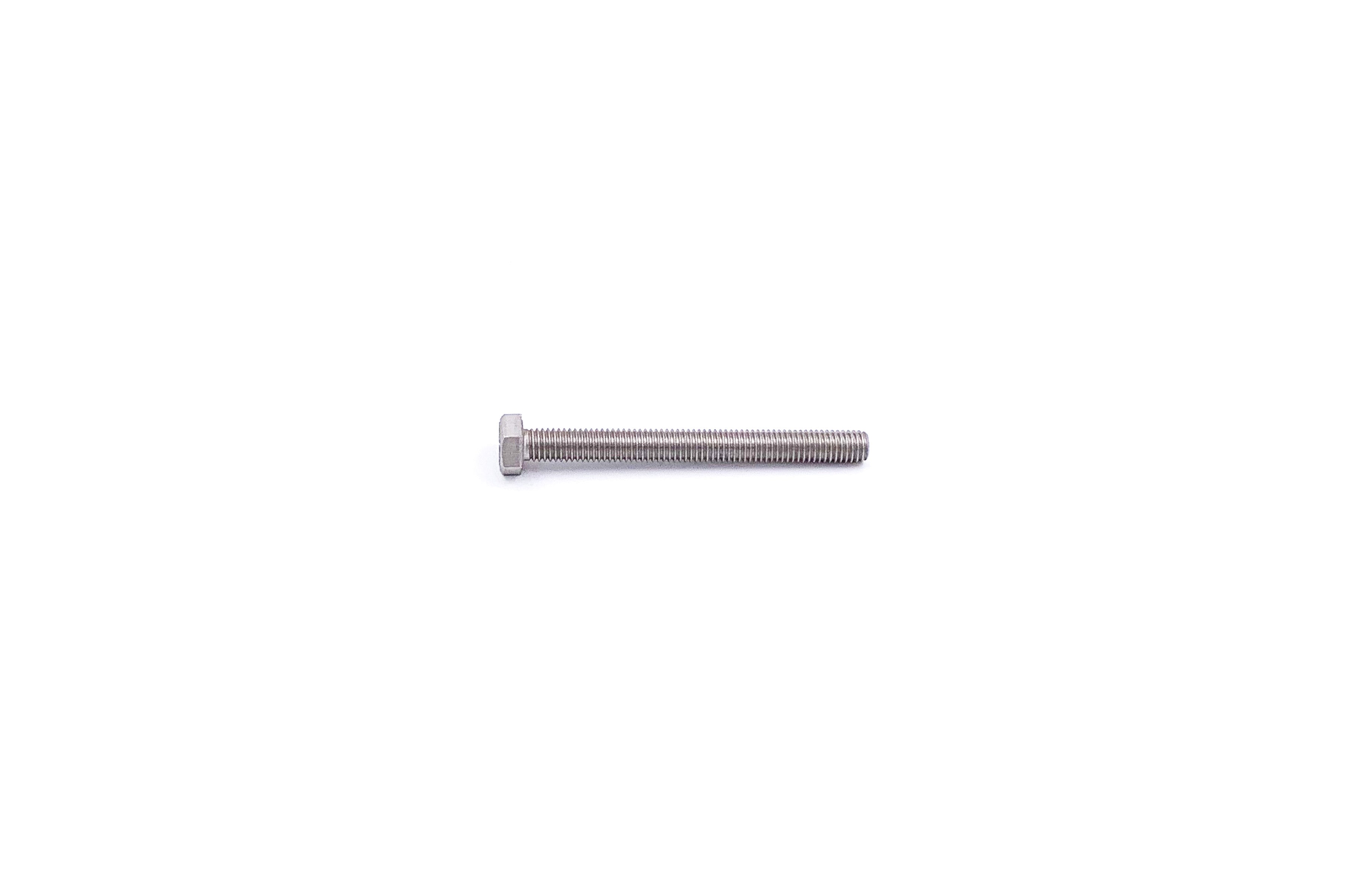 Eichenwald 6-Kant Schraube M8x80 DIN 933 V4A - Pool Me Up