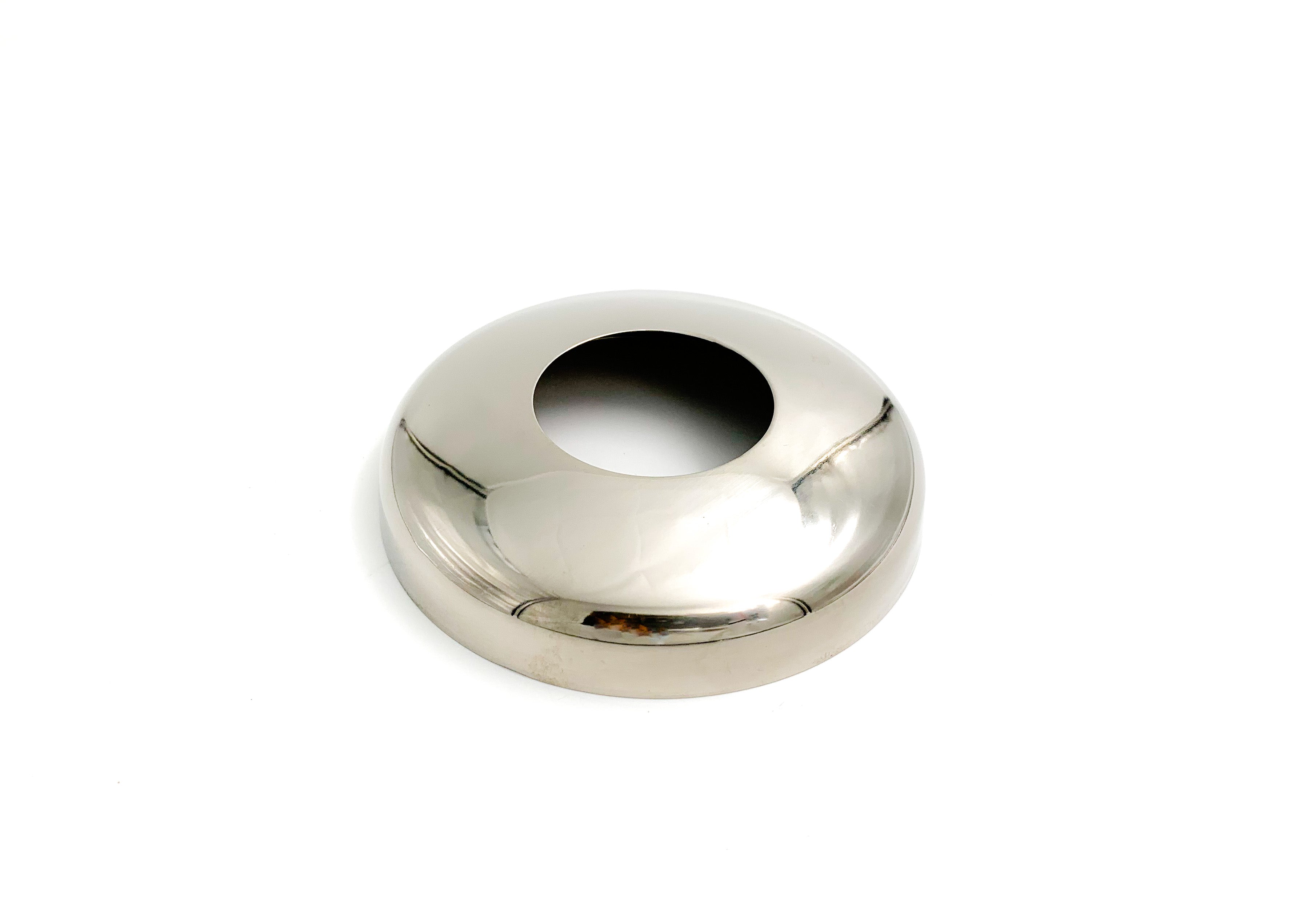 Eichenwald Rosette V2A innen d48mm, aussen d 115mm - Pool Me Up