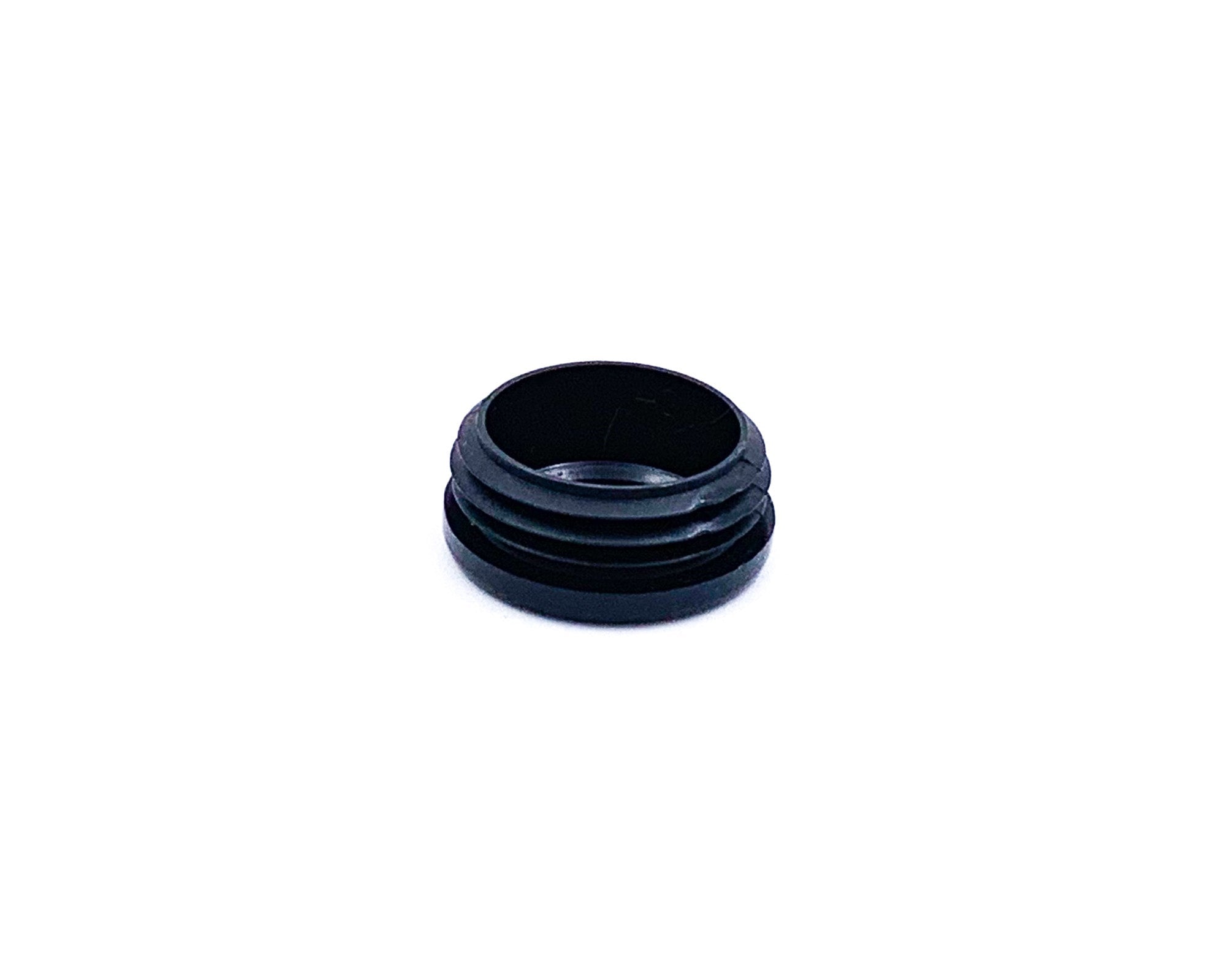 Eichenwald Endkappe zu Haltestangen d 40mm schwarz - Pool Me Up