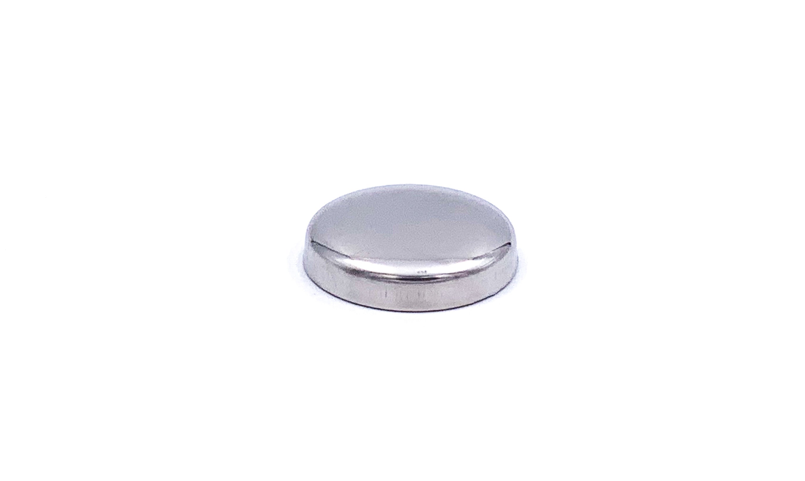 Eichenwald Edelstahl-Kappen 40mm - Pool Me Up