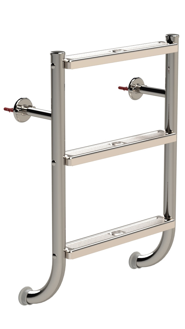 Tina nur Unterteil 3-stufig ohne Griffbogen - Pool Me Up