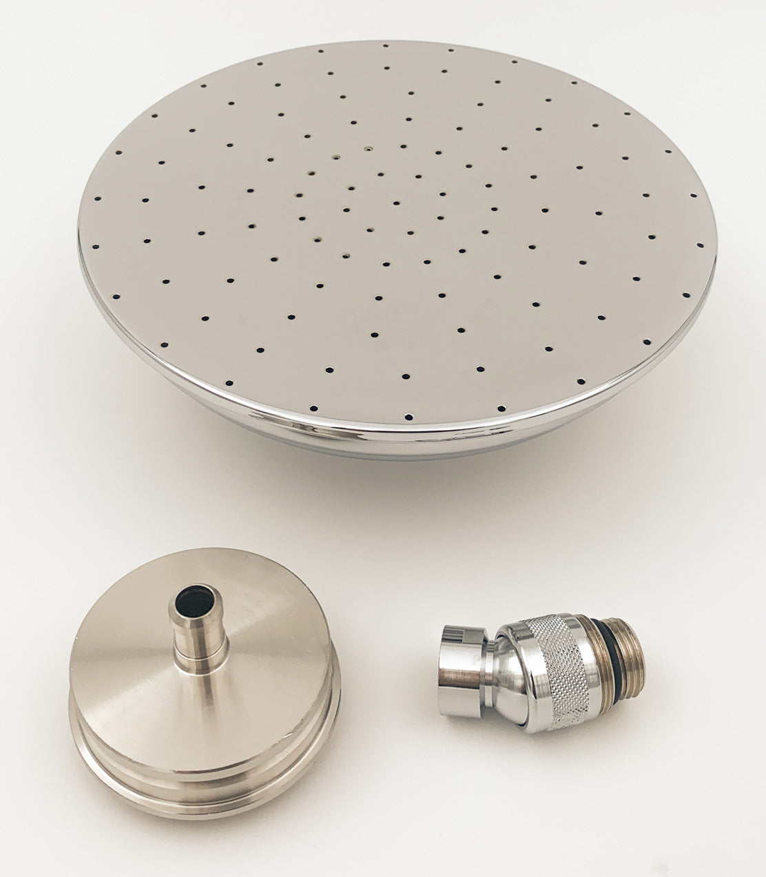 Niagara Duschkopf gross zu Romeo Dusche - Pool Me Up