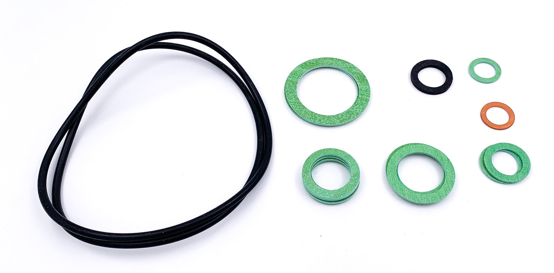 FUN Dichtungssatz für Solardusche - Pool Me Up