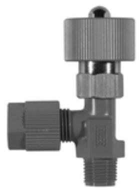 Analyt Reguliereckventil 6-1/8"AG - Pool Me Up