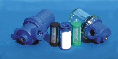 Apic F10 Vorfilter Anschluss 1/4" ohne Siebelement - Pool Me Up
