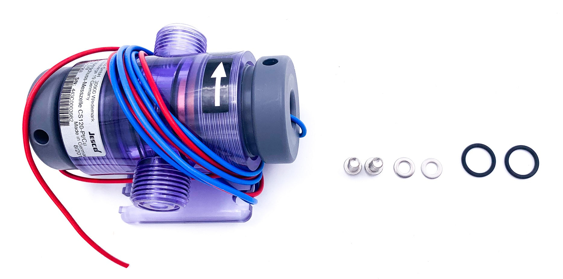 Jesco Chlorsonde komplett - Pool Me Up