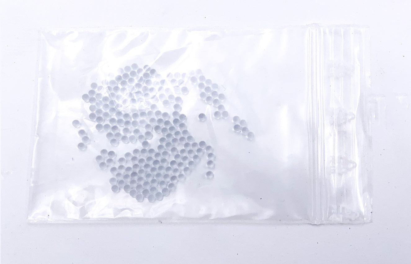 Jesco Satz Glaskugeln (200 Stk) zu Chlorzelle - Pool Me Up