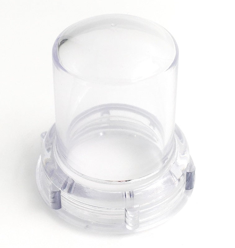 Apic Unterteil transparent zu Vorfilter F10 - Pool Me Up