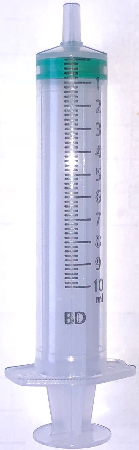 Ersatzspritze 10 ml zu Primelab / Poollab 1.0 - Pool Me Up