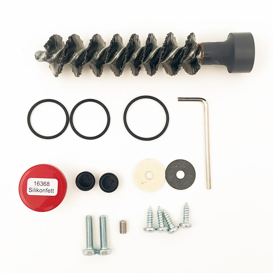 Granudos Dosierschnecke für GR45/100 - Pool Me Up