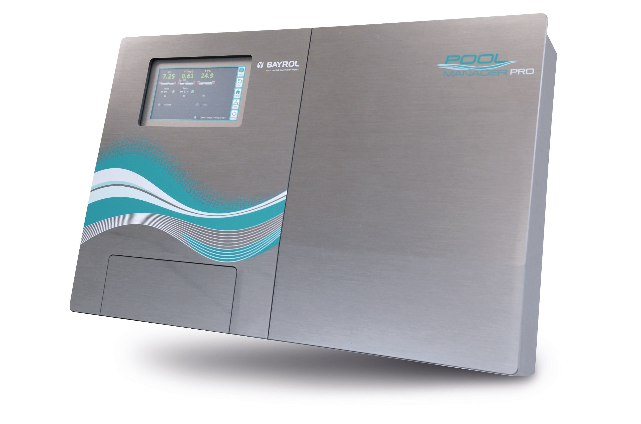 Bayrol Analyt 3 Version 5 mit Temperatur - Pool Me Up