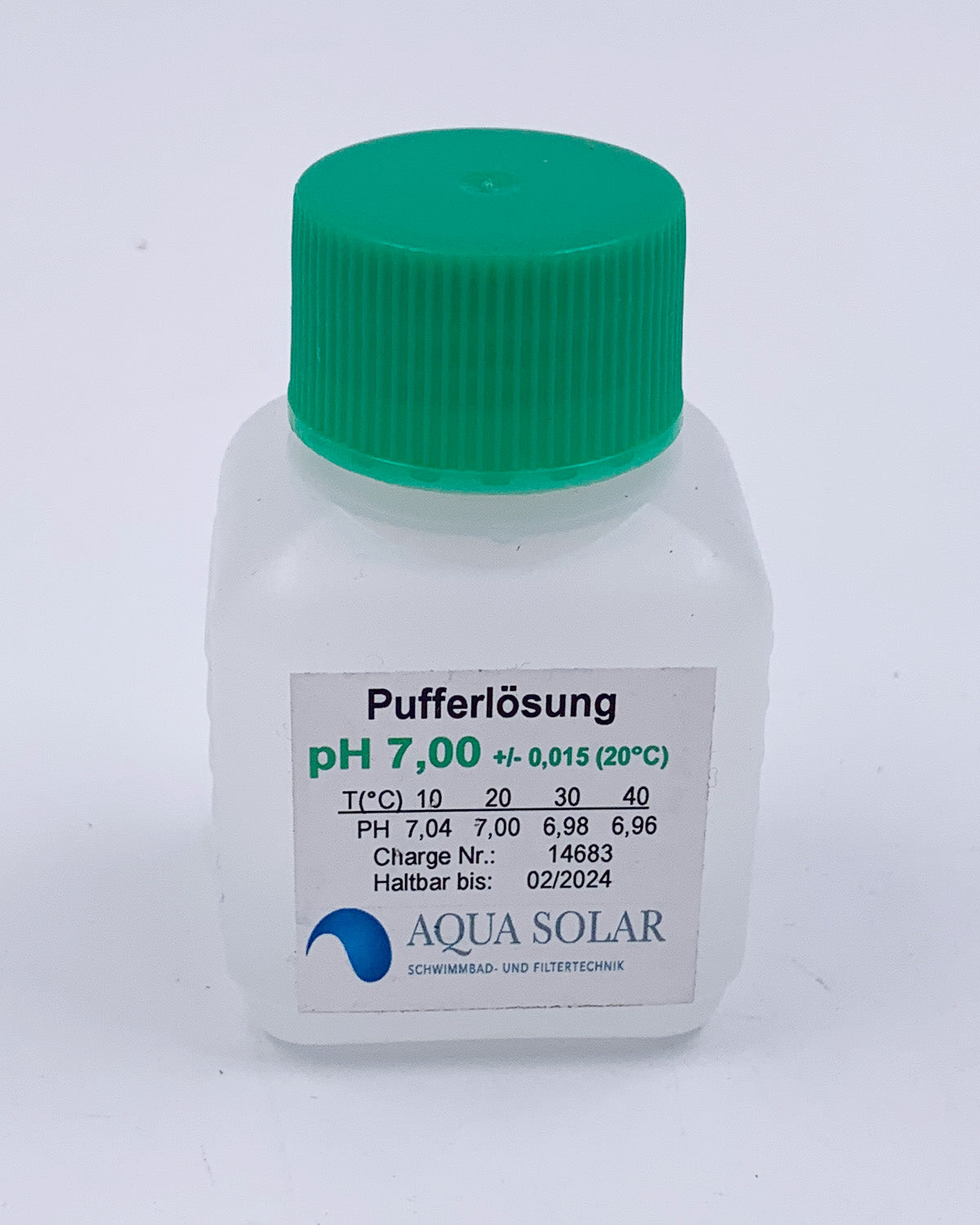 Kalibrierlösung pH7 (20°C) 50ml - Pool Me Up