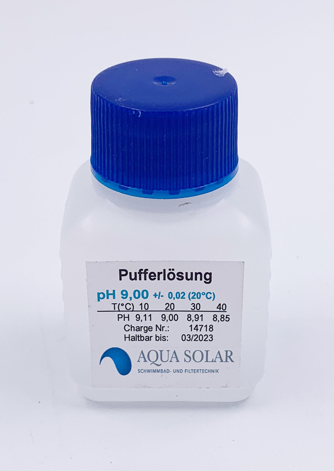 Kalibrierlösung pH9 (20°C) 50ml - Pool Me Up