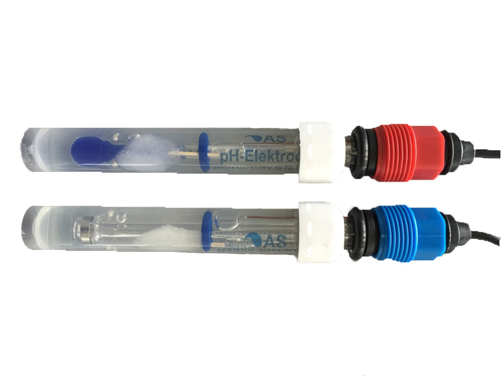 HQ Rx-Elektrode (High quality) mit Kabel BNC - Pool Me Up